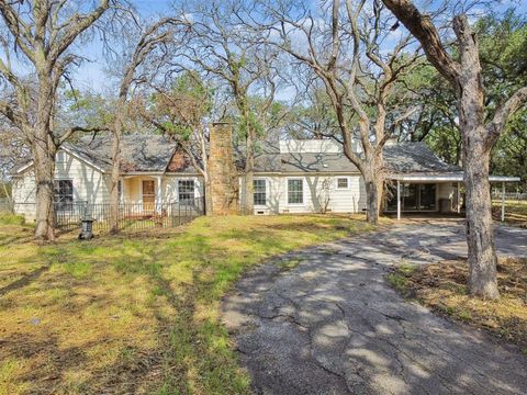 A home in Fort Worth