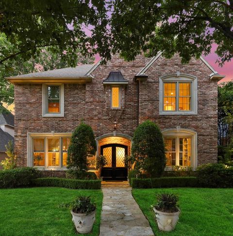 A home in University Park