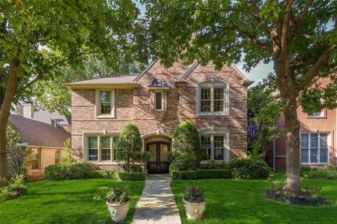 A home in University Park