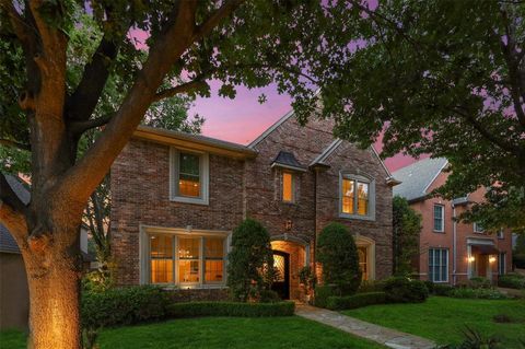 A home in University Park