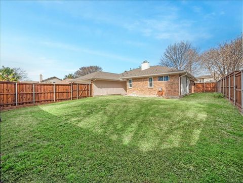 A home in Plano