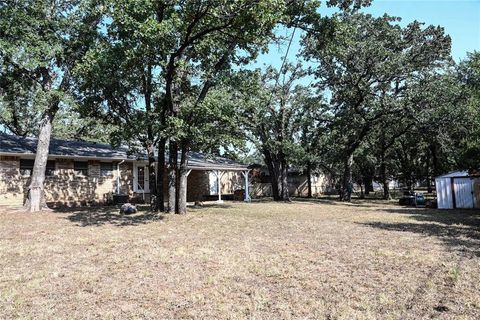 A home in Azle