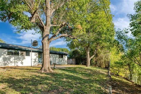 A home in Fort Worth