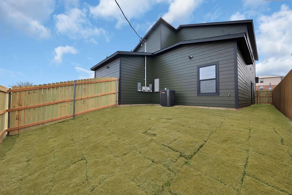 Broadmoor Addn - Residential Income