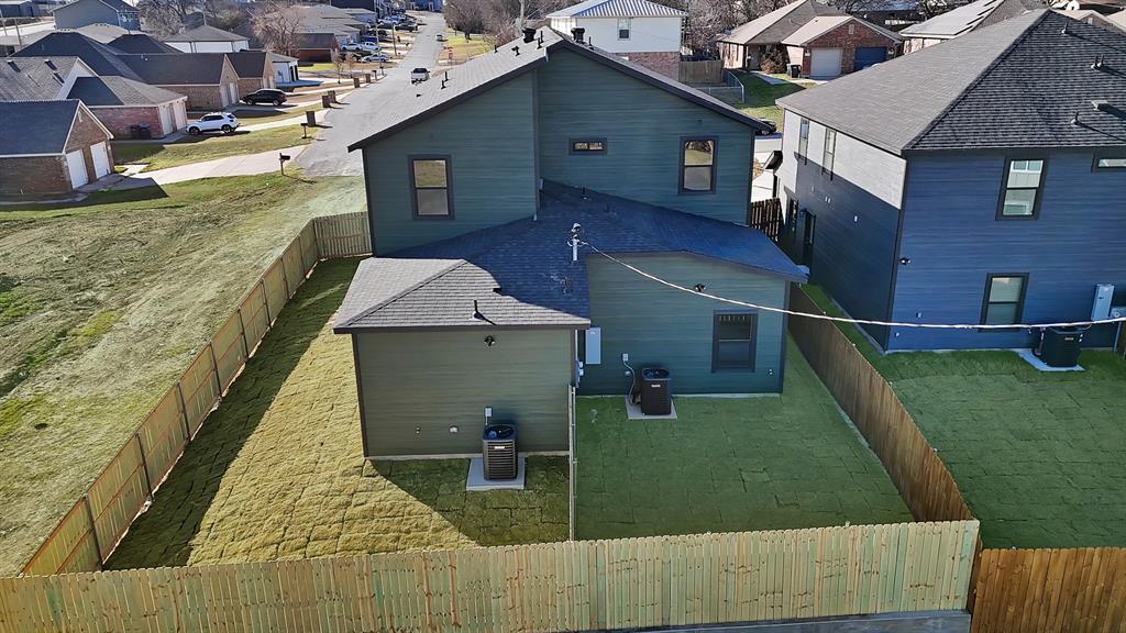 Broadmoor Addn - Residential Income