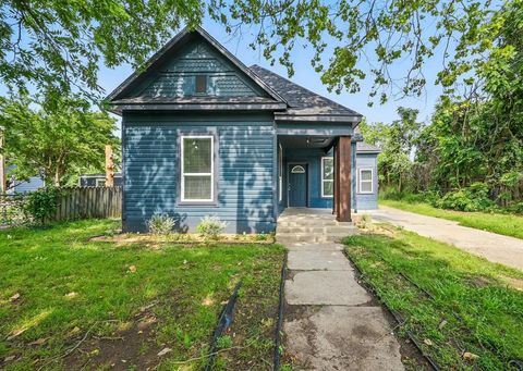 210 N 5th Avenue Denison TX 75021