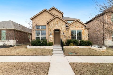 A home in Little Elm