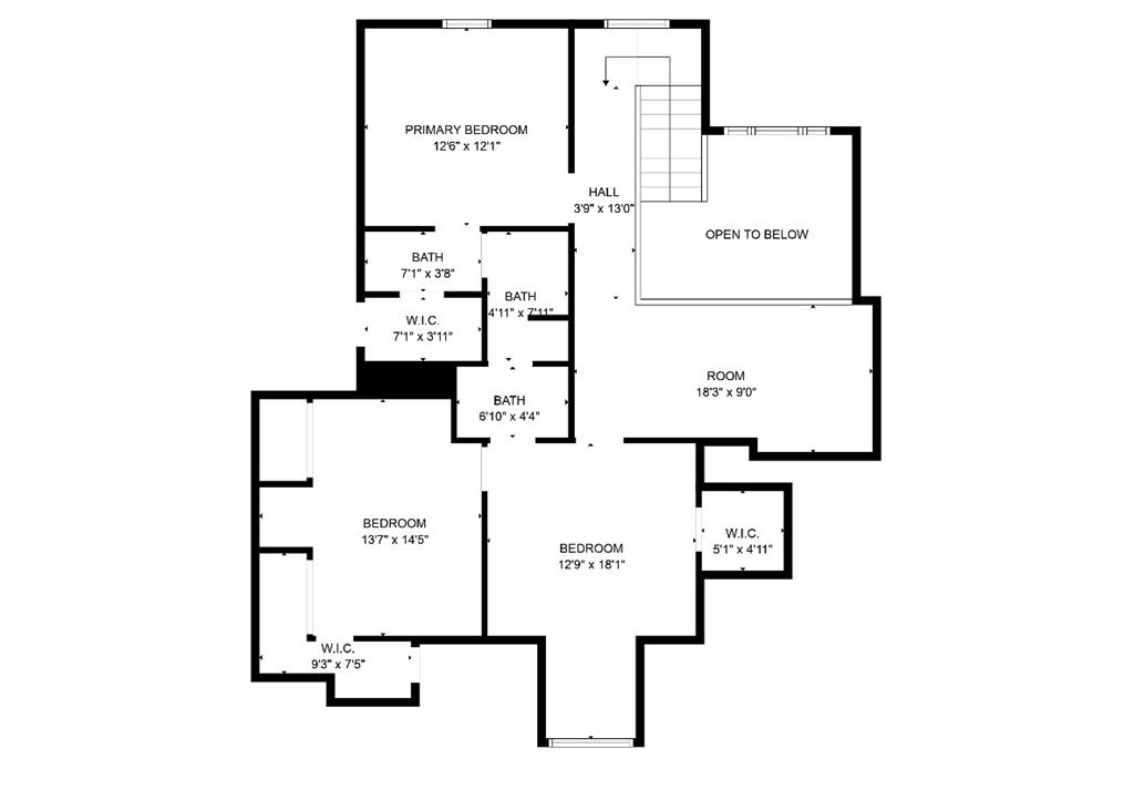 Bent Tree West 4 - Residential