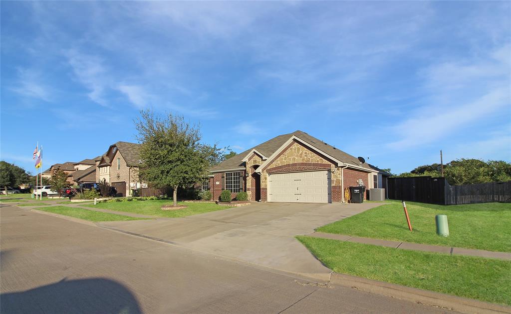 Trinity Meadows Ph 3 & 4 - Residential