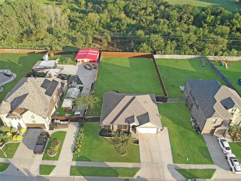 Trinity Meadows Ph 3 & 4 - Residential