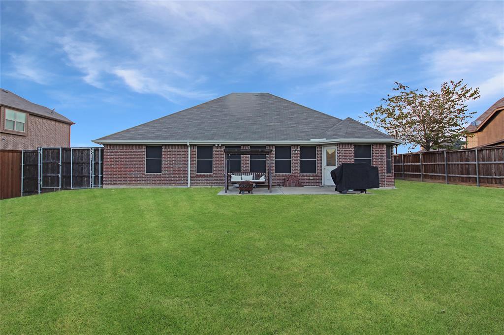 Trinity Meadows Ph 3 & 4 - Residential