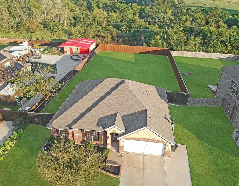 Trinity Meadows Ph 3 & 4 - Residential