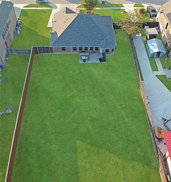 Trinity Meadows Ph 3 & 4 - Residential