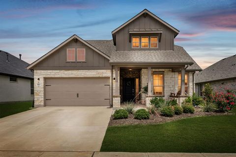1601 Stetson Street Northlake TX 76247
