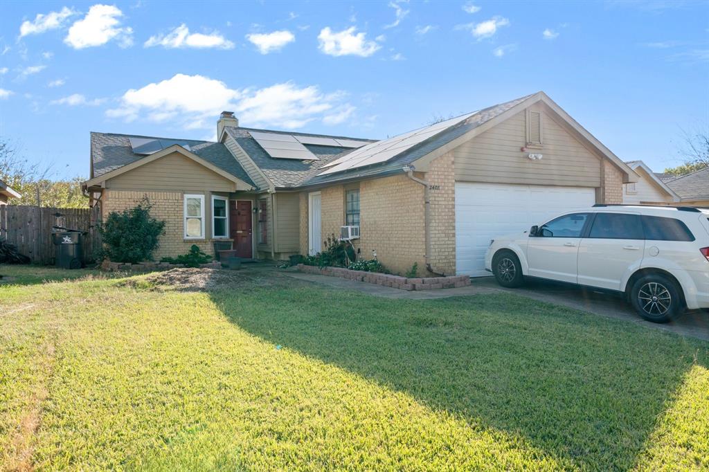 Springridge Add - Residential