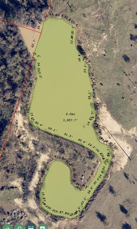 Wolfe Pecanlands Dev 40 - Land