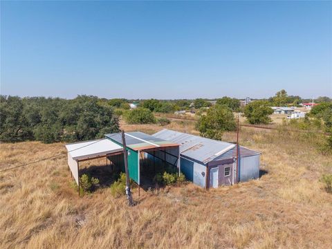 1102 Gantt Street Bangs TX 76823