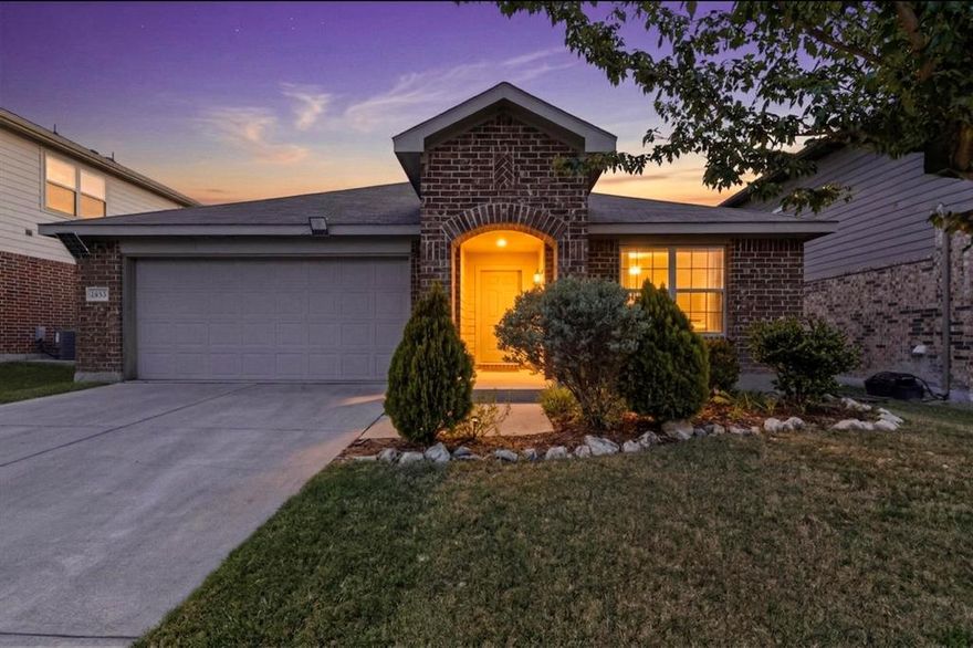 Welcome to 6312 Skysail Rd in Fort Worth, TX 76179 a place where comfort meets community! This beautiful home offers a spacious and inviting layout featuring 3 bedrooms plus a dedicated office that can easily serve as a 4th bedroom to fit your needs. The large living area is perfect for gatherings, relaxing nights, or entertaining guests. Has electric fire place too !! 

One of the standout features of this home isn’t just inside  it’s the neighborhood itself. Every neighbor I’ve spoken with shares the same sentiment: they truly know each other and love living here. It’s a rare, welcoming community that brings a true sense of belonging.
Located in the highly sought-after Eagle Mountain area, this home is surrounded by family-friendly amenities including parks, walking trails, and nearby access to Eagle Mountain Lake for weekend fun. You’ll also enjoy convenient shopping, dining, and entertainment just minutes away.
For families, location is everything and this home delivers. It’s less than 5 minutes from Boswell High School, making daily routines simple and stress-free.

If you’re looking for a home that offers space, convenience, and a strong sense of community, this is the one you don’t want to miss!