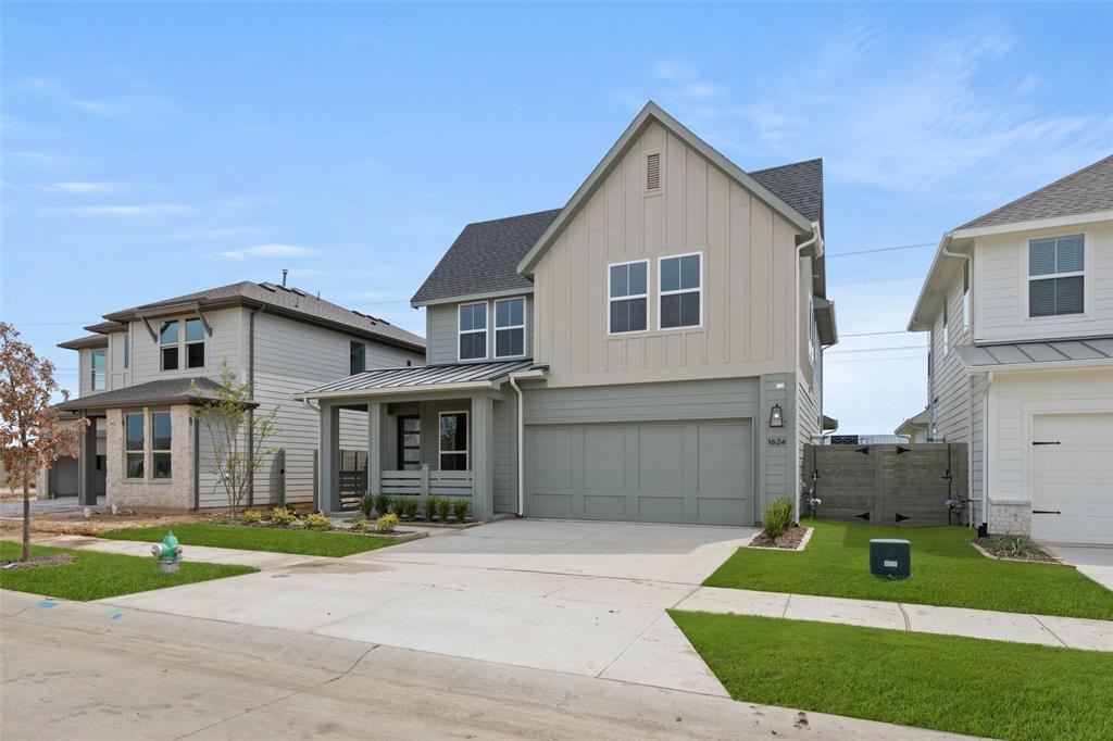 1624 Ginger Lane
