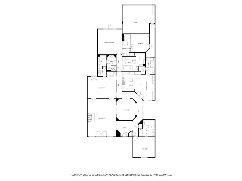 Caruth Homeplace Sec 06 - Residential