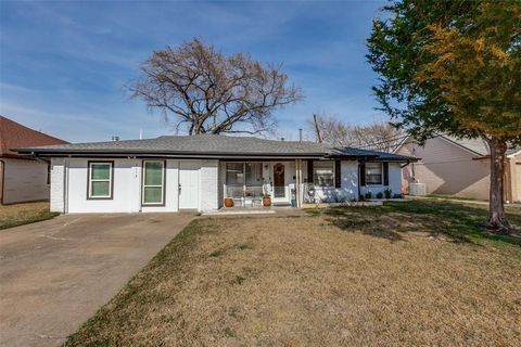 Photo of 3112 Sidney Drive, Mesquite, TX 75150 (MLS # 21192383)