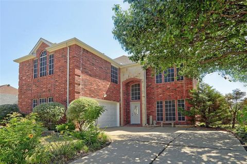 811 Water Oak Drive Allen TX 75002