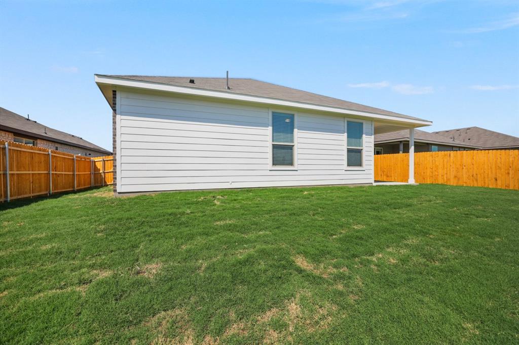 Bailey Park - Residential Lease