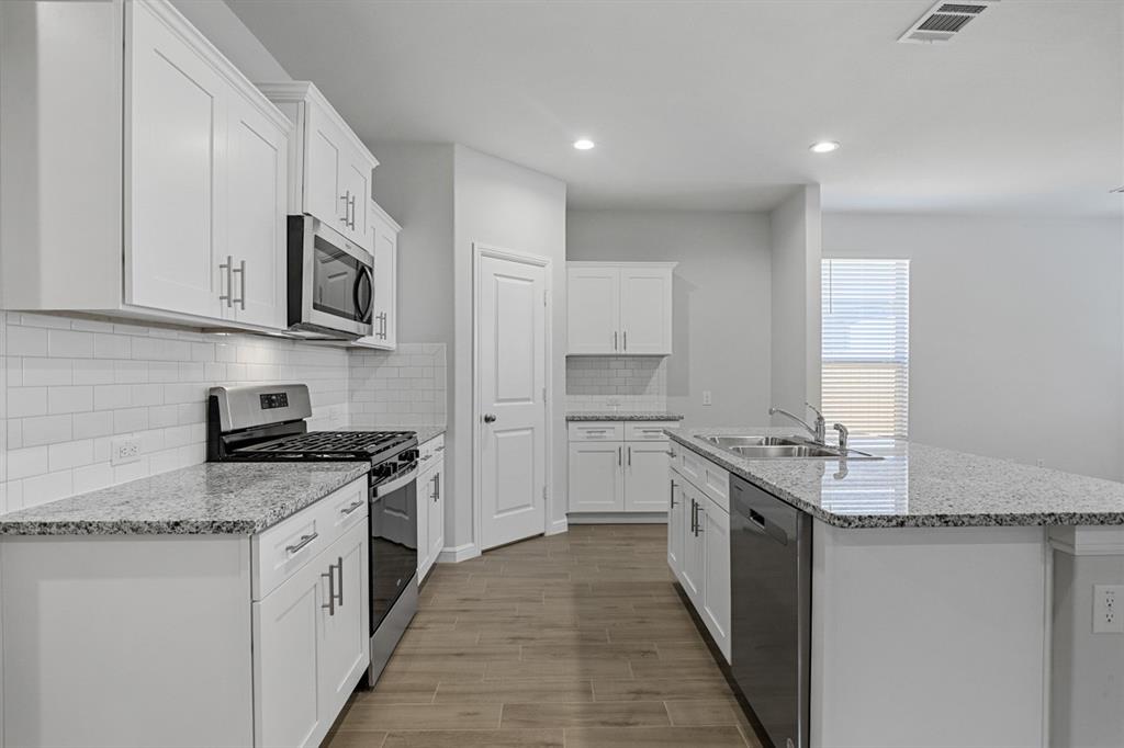 Bailey Park - Residential Lease