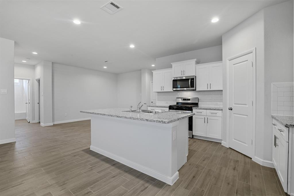 Bailey Park - Residential Lease