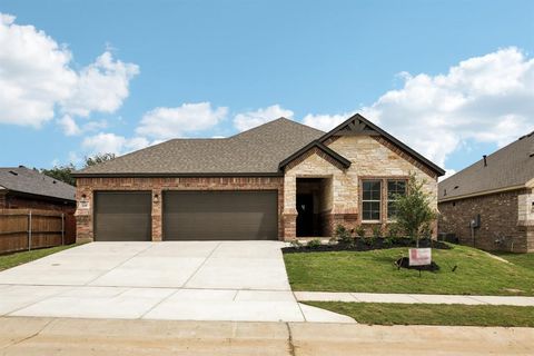 210 Navajo Trail, Alvarado, TX 76009 - #: 20843692