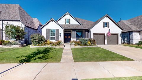 A home in Argyle