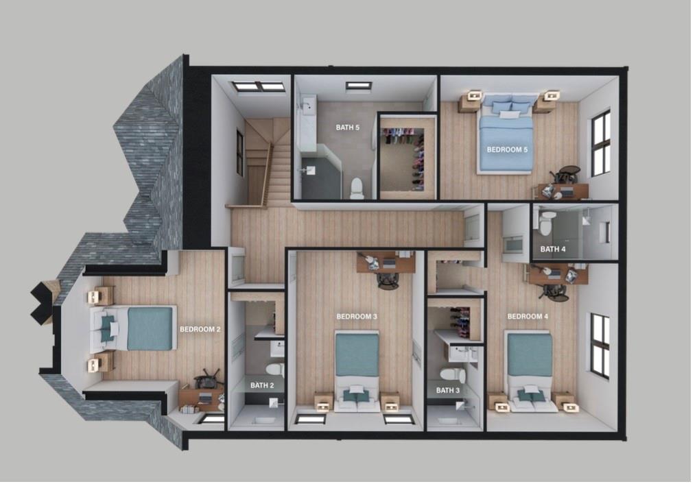GREENLAND HILLS - Residential