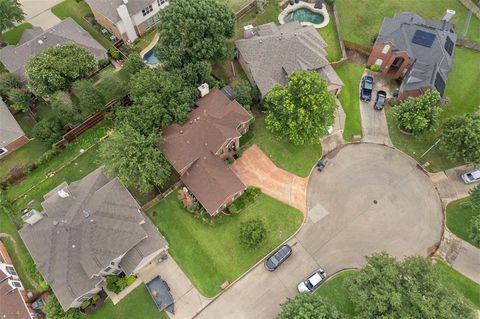 A home in Arlington