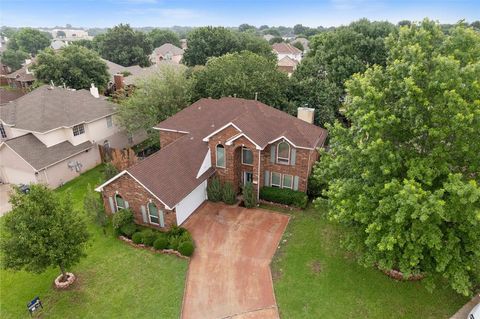 A home in Arlington