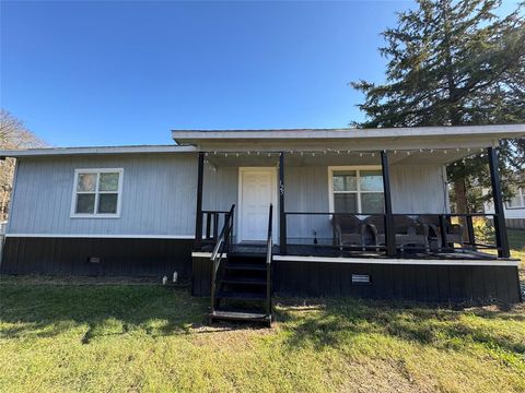 A home in West Tawakoni