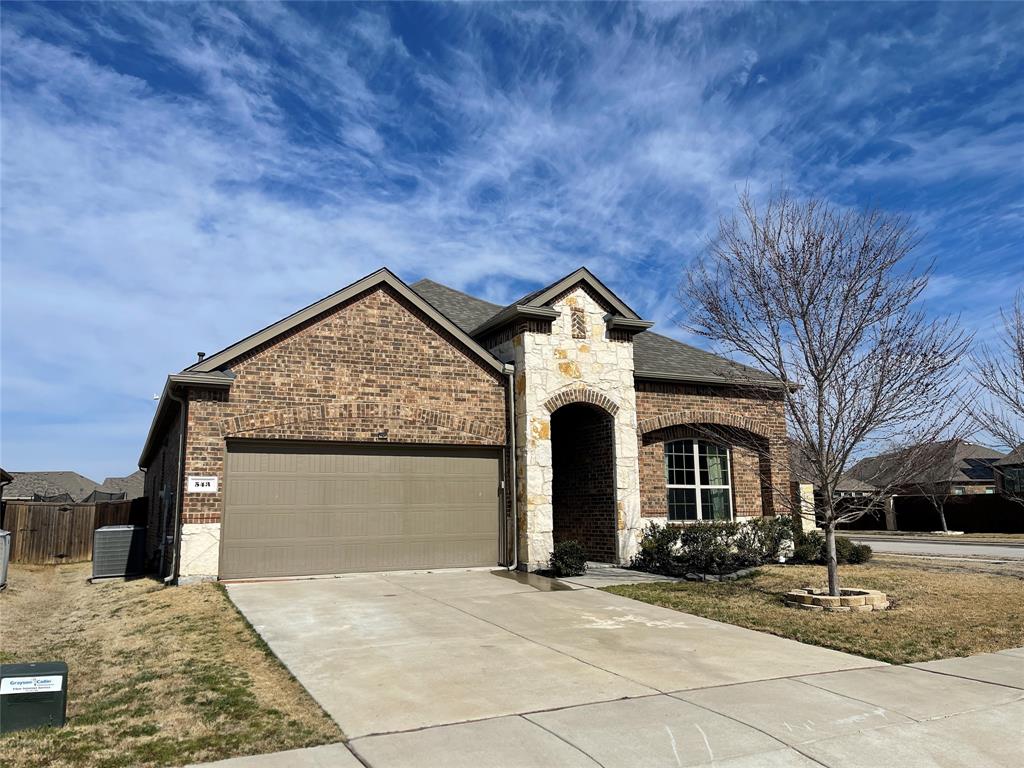 Photo 1 of 17 — 543 Haven Drive, Anna, TX 75409