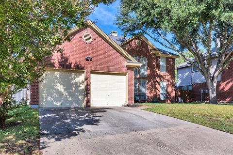 A home in Grapevine