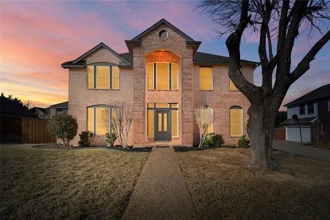 A home in North Richland Hills