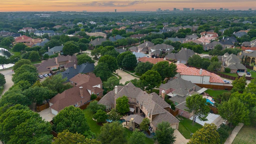 Creeks Of Willow Bend Ph 1 - Residential