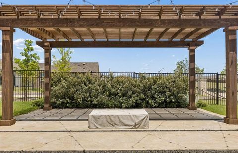 Tiny photo for 4401 Chaplin Street, Celina, TX 75009 (MLS # 21337169)