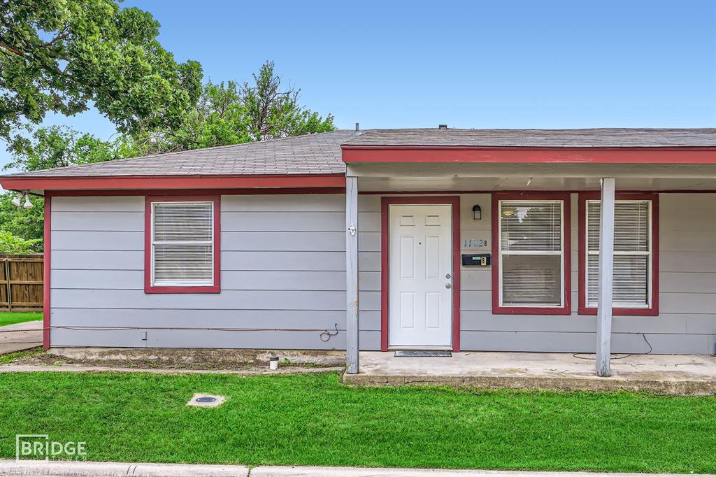 W J S Russell 4th Add - Residential Lease