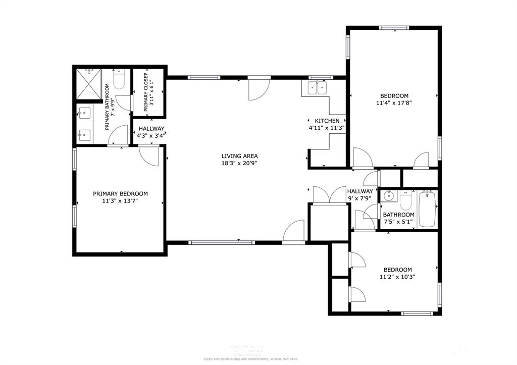 Casa View Heights 6th - Residential