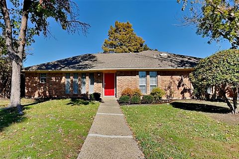 A home in Carrollton