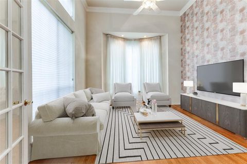 Tiny photo for 1119 Creekwood Drive, Garland, TX 75044 (MLS # 21199189)