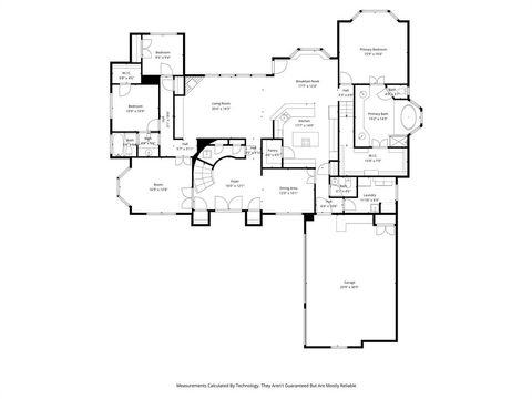 Tiny photo for 1119 Creekwood Drive, Garland, TX 75044 (MLS # 21199189)