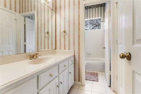 Tiny photo for 1119 Creekwood Drive, Garland, TX 75044 (MLS # 21199189)