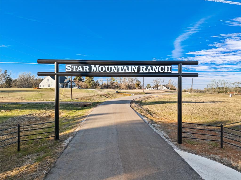 Star Mountain Ranch U-1 - Land