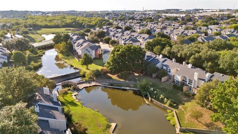 A home in Irving