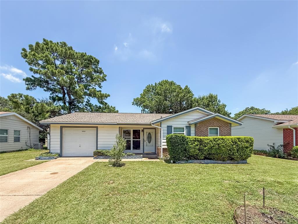 Ridgecrest 06 - Residential Lease