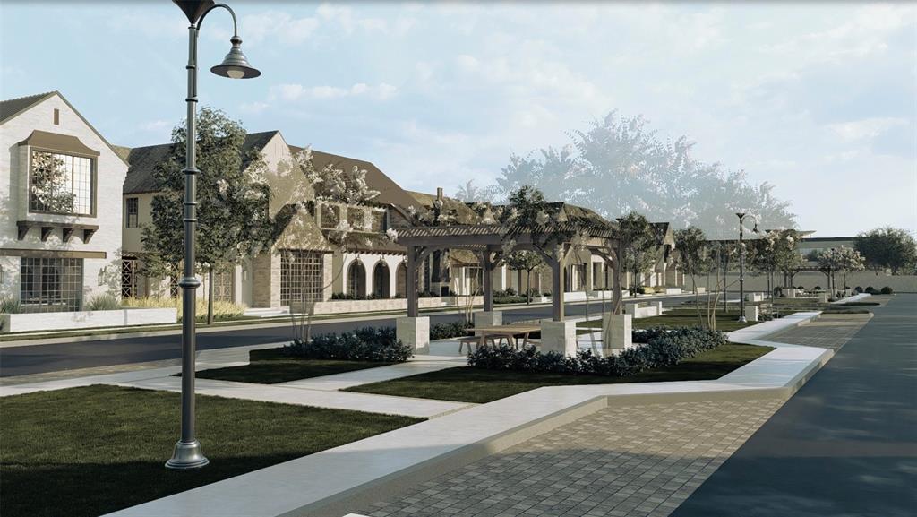 Willowtree Gardens - Land